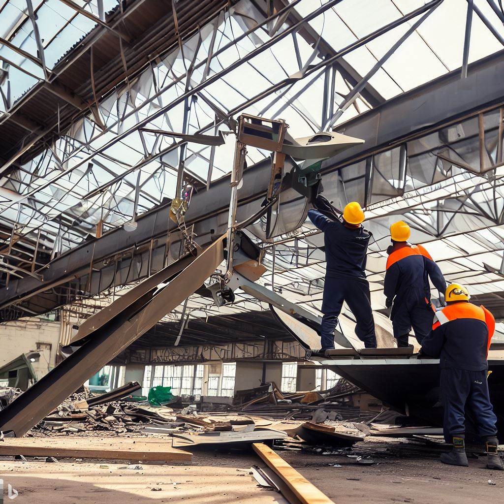 Retirar amianto y uralita en Ribera Alta